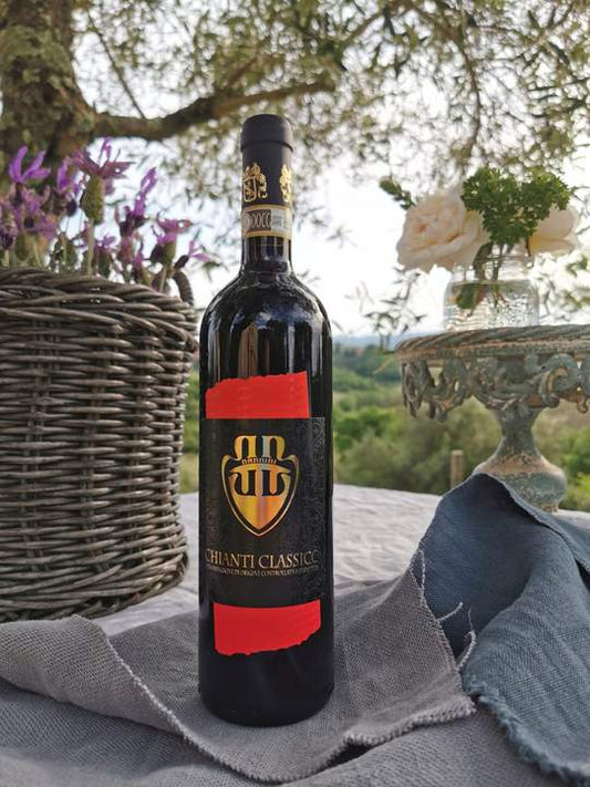 Risotto al vino rosso con Pecorino di Pienza - Nannini Dolci e Caffè
