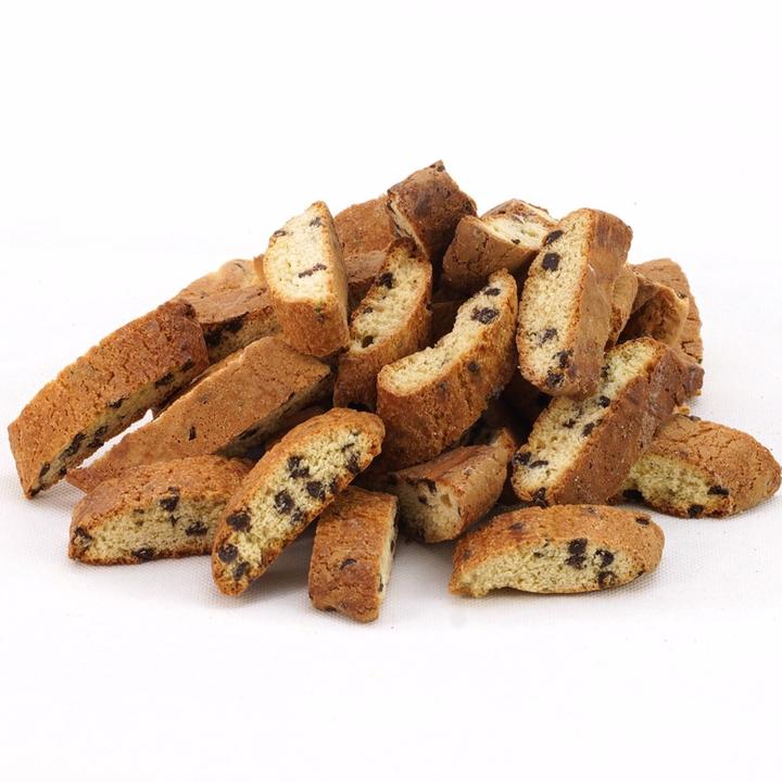 Semifreddo ai cantuccini e vin santo