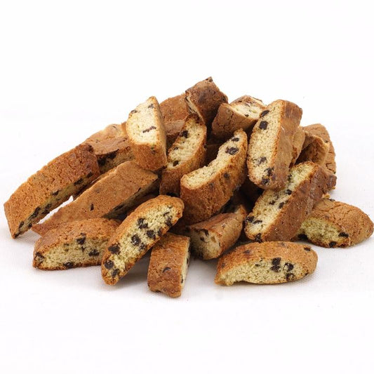 Semifreddo ai cantuccini e vin santo
