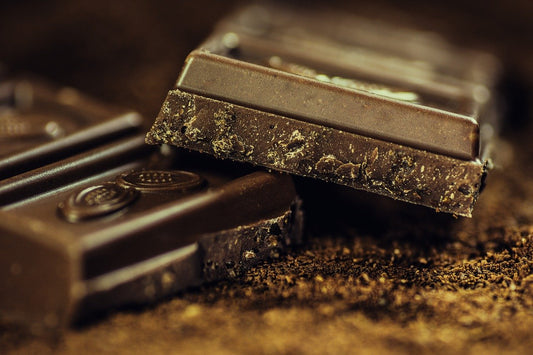 Sbriciolata di Colomba con ricotta e cioccolato