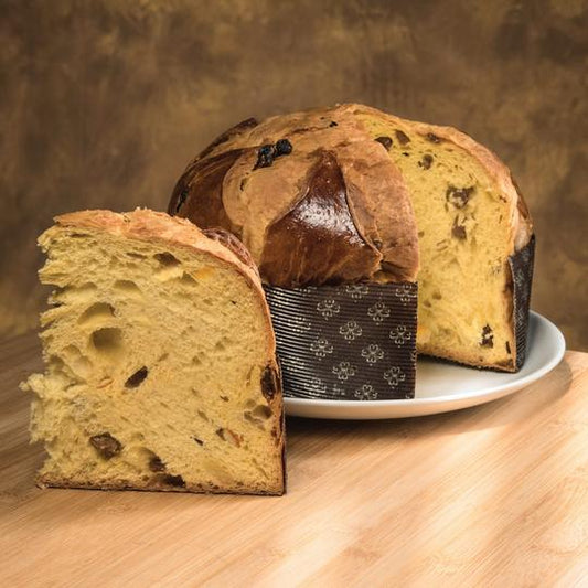Panettone Classico - Nannini Dolci e Caffè