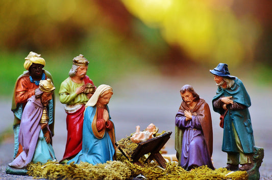 Il presepe nella città di Siena, alla ricerca della perfetta atmosfera natalizia