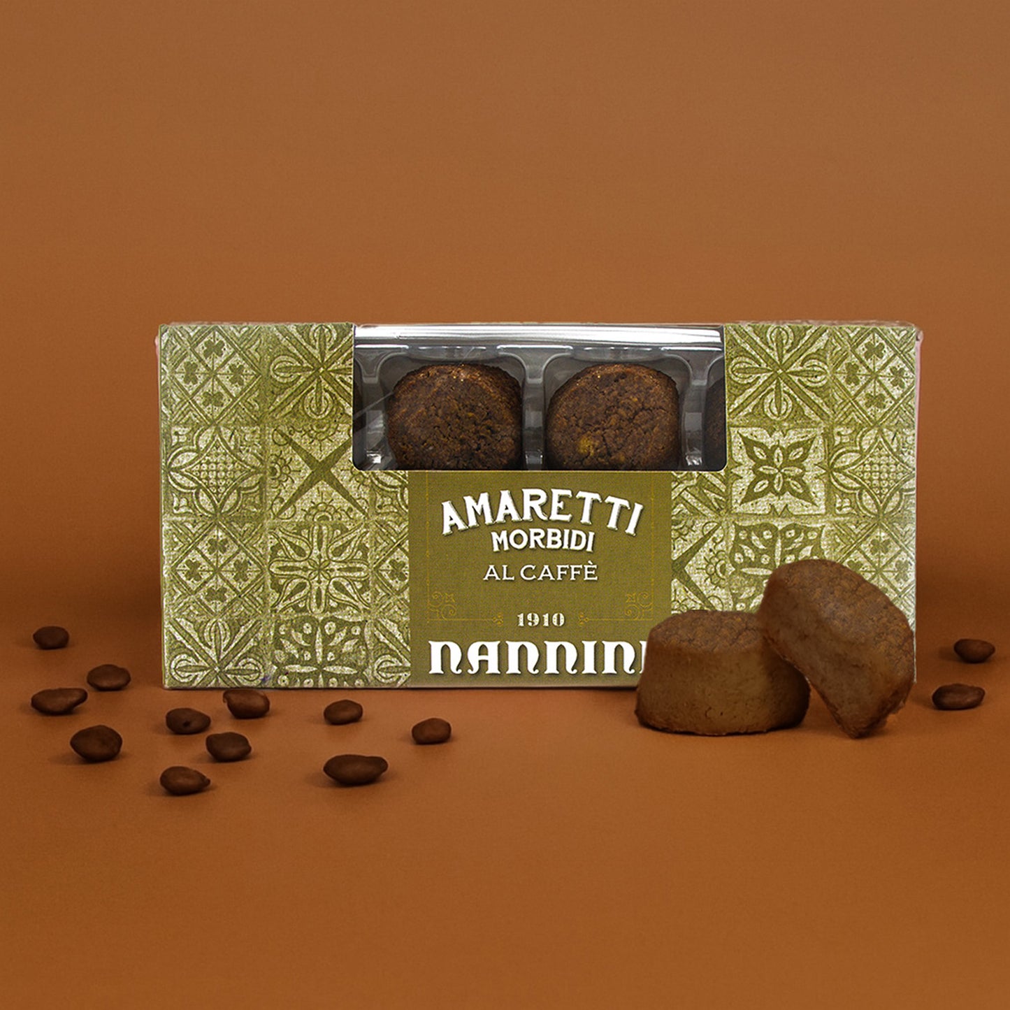 Amaretti al Caffè