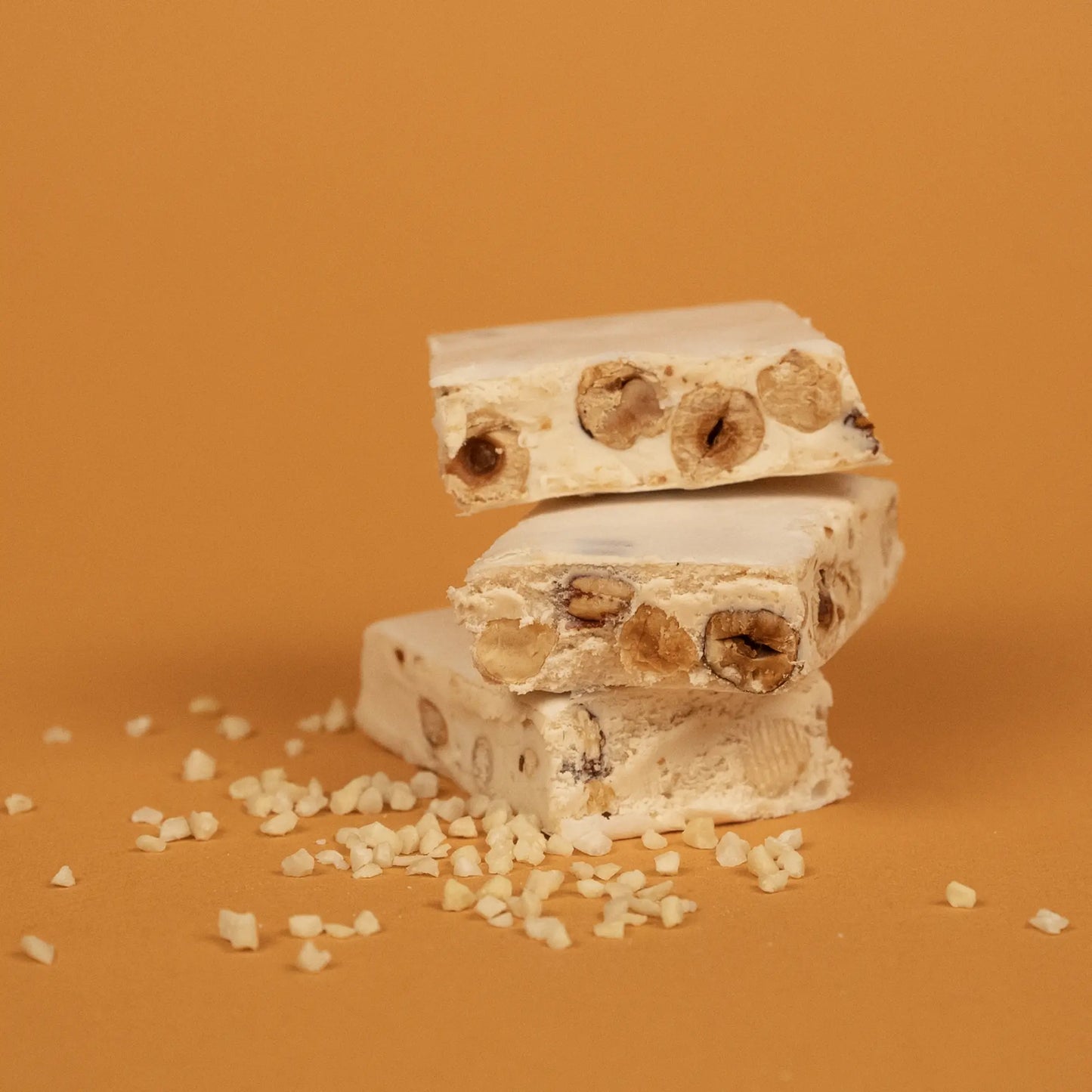Torrone alle nocciole