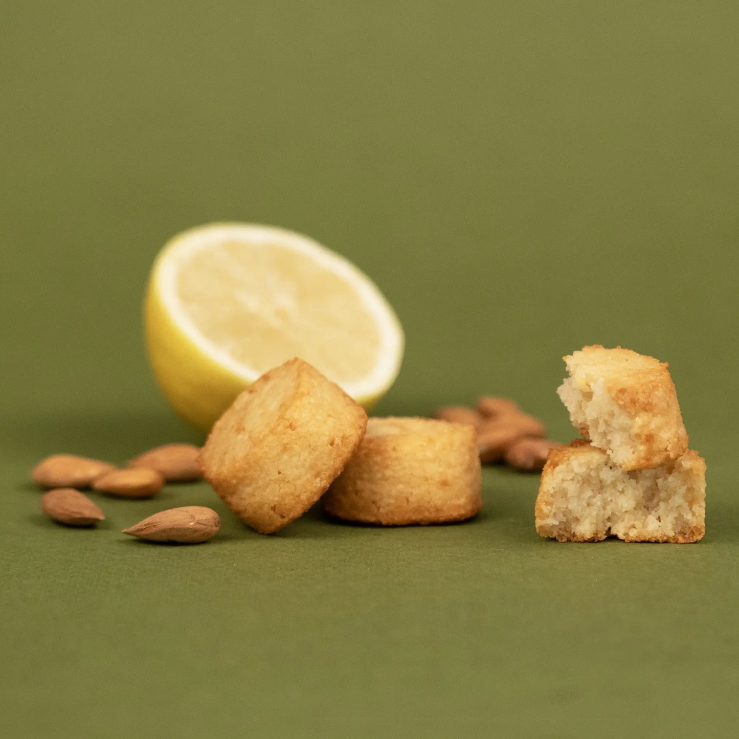 Amaretti al Limone