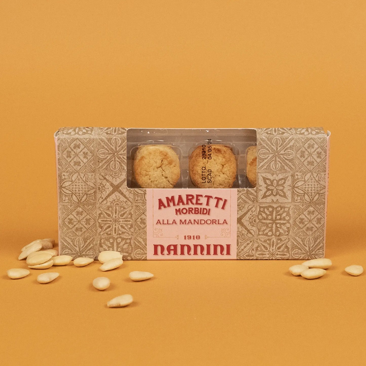 Amaretti Morbidi Classici