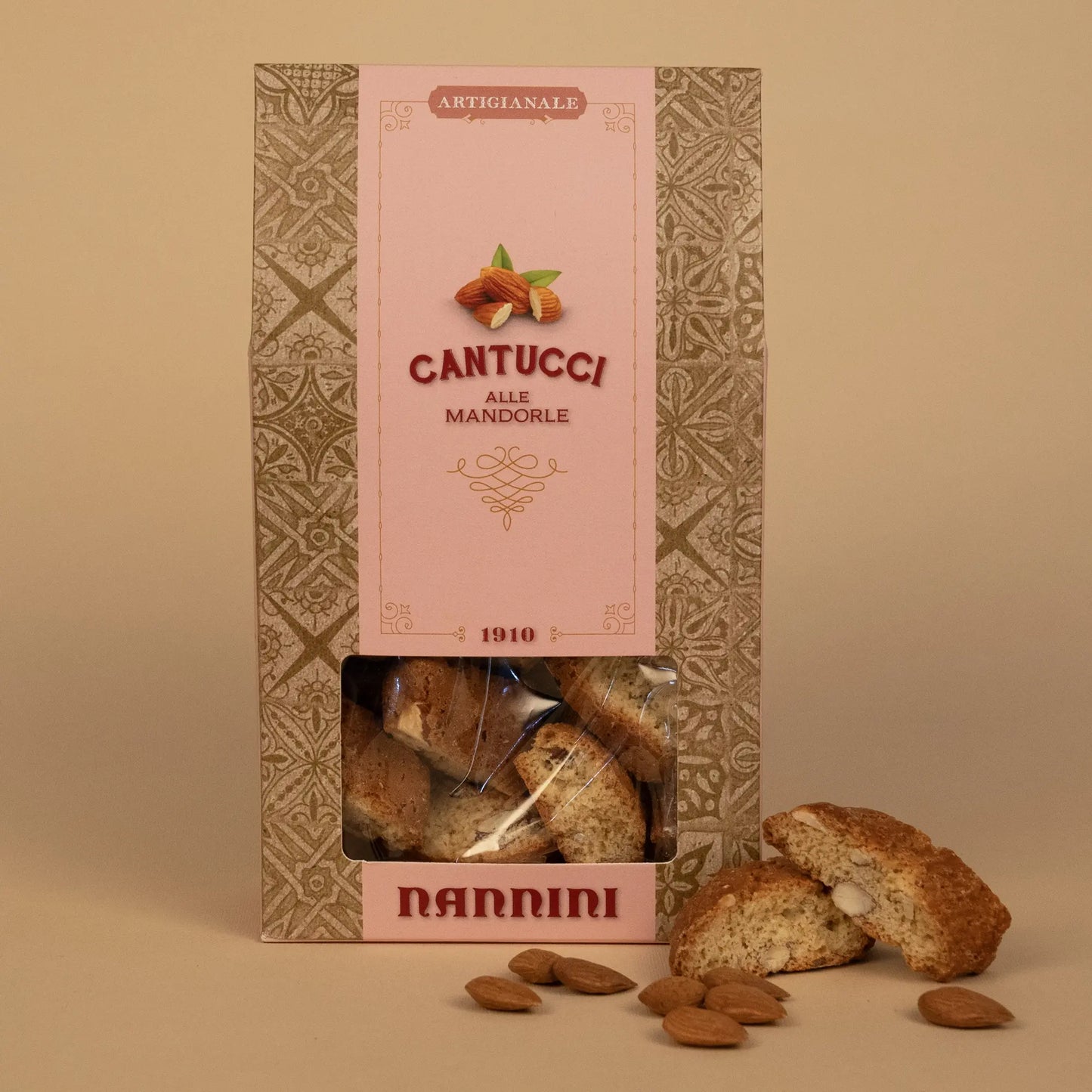 Cantucci alle Mandorle