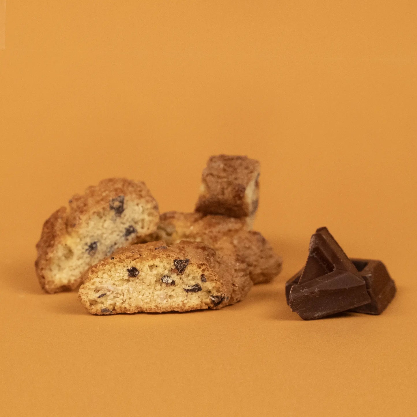 Cantucci al Cioccolato
