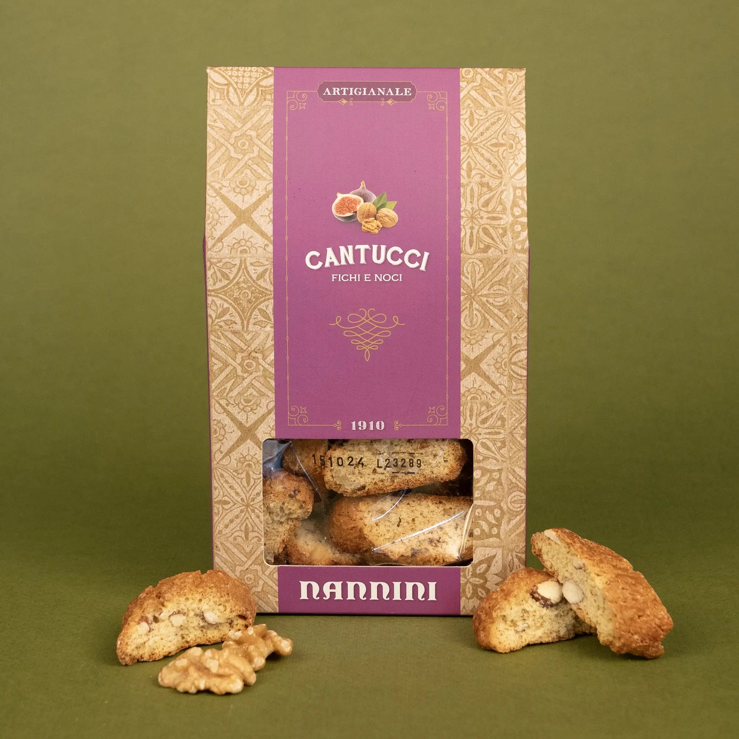 Cantucci Fichi e Noci