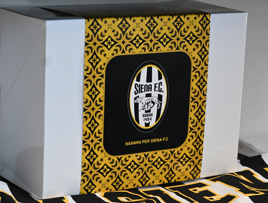 Colomba Classica Siena Calcio Limited Edition | 750 g