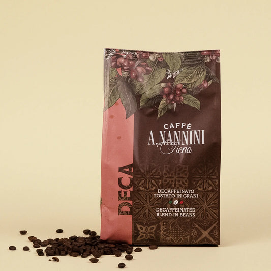 Decaffeinato in grani 500G