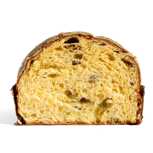 Panettone artigianale al pistacchio by Loretta Fanella