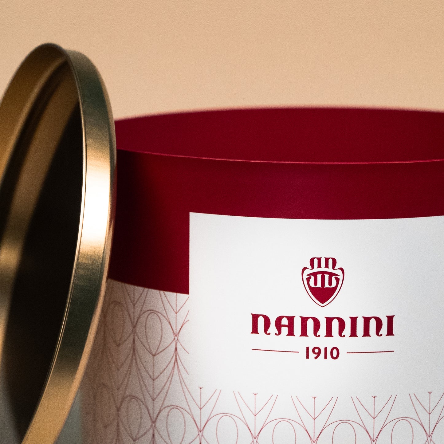 Traditional Panettone by Loretta Fanella