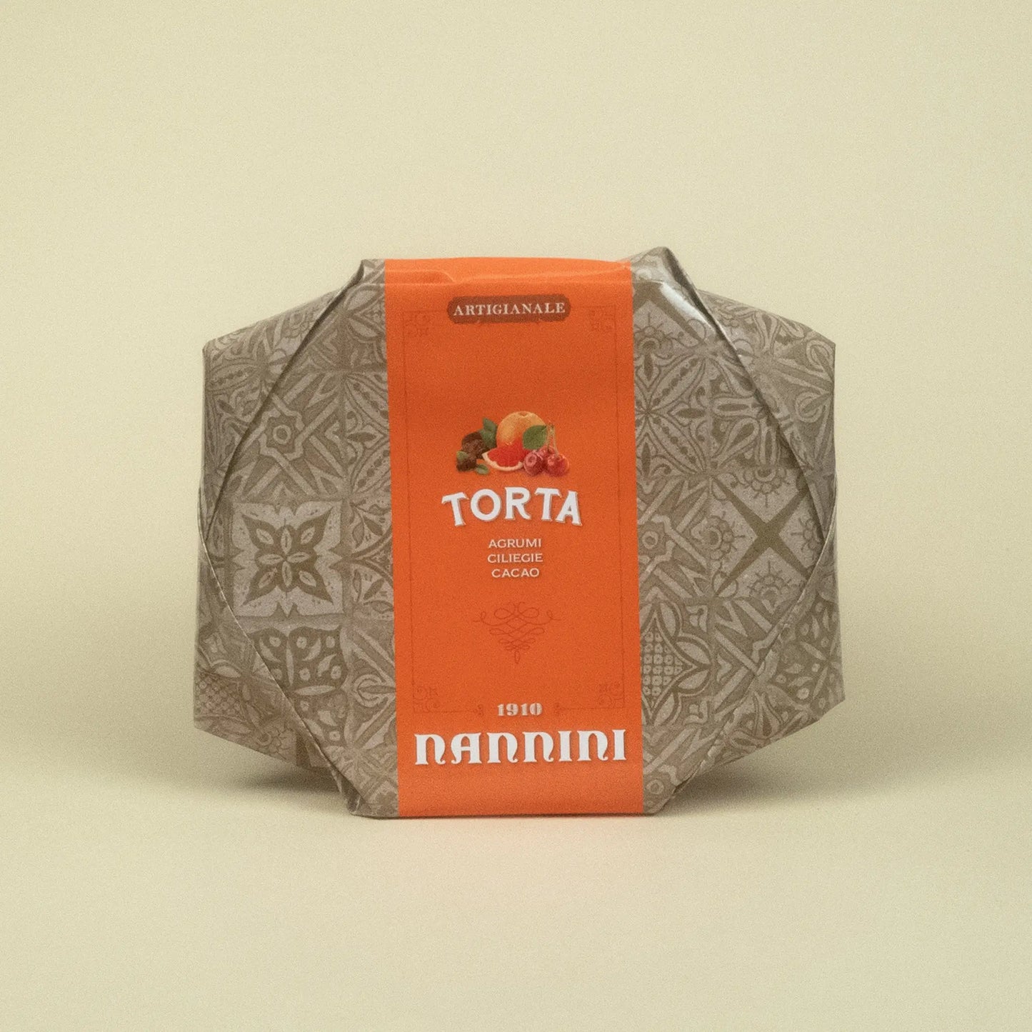 Torta Agrumi Ciliege e Cacao