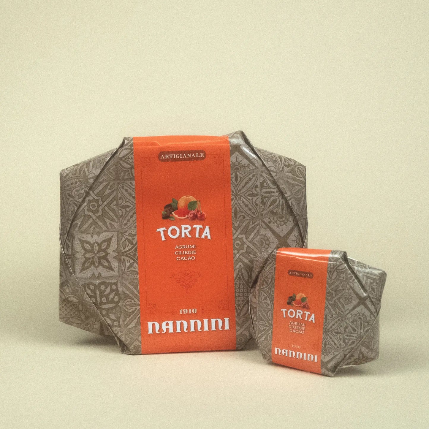 Torta Agrumi Ciliege e Cacao