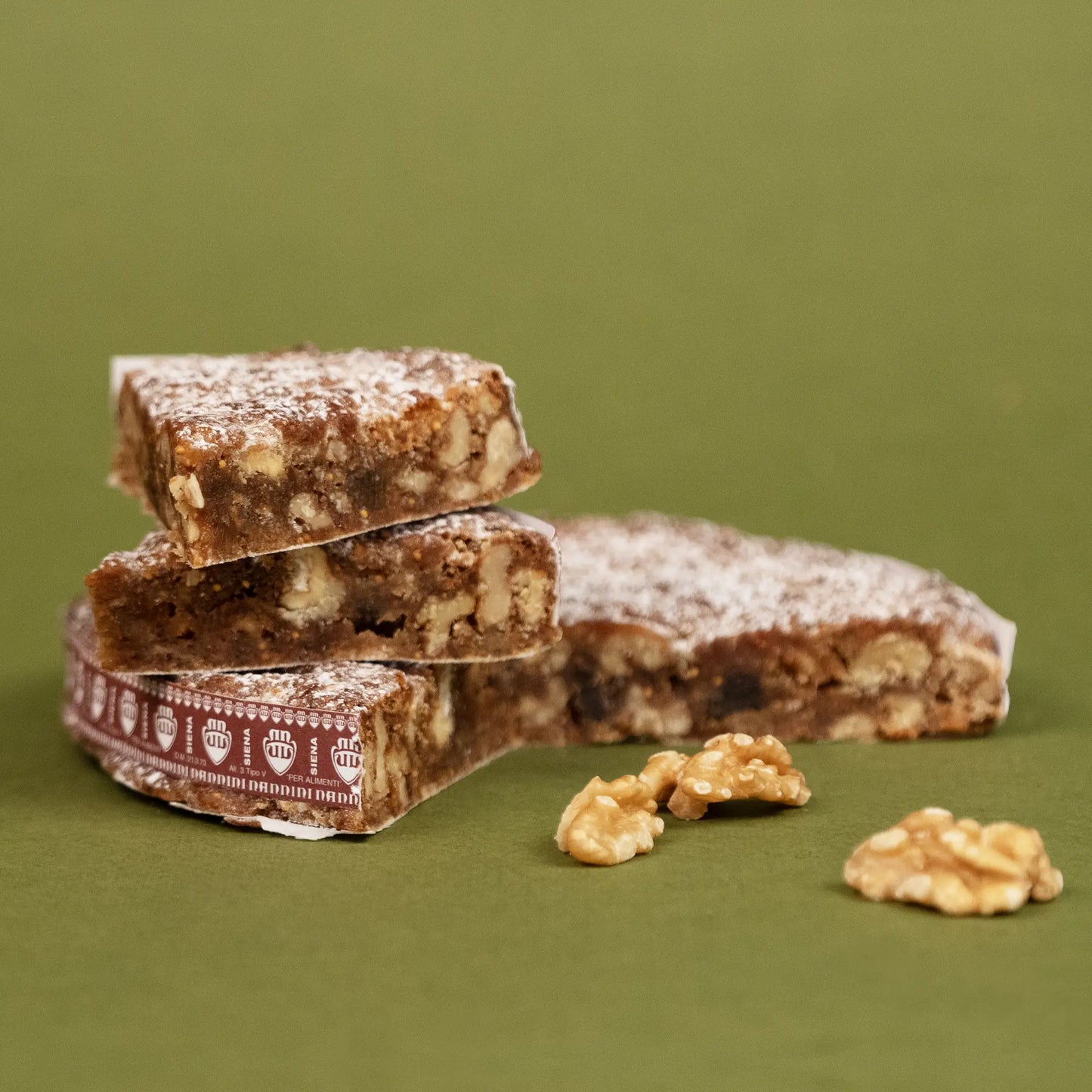 Torta Fichi e Noci