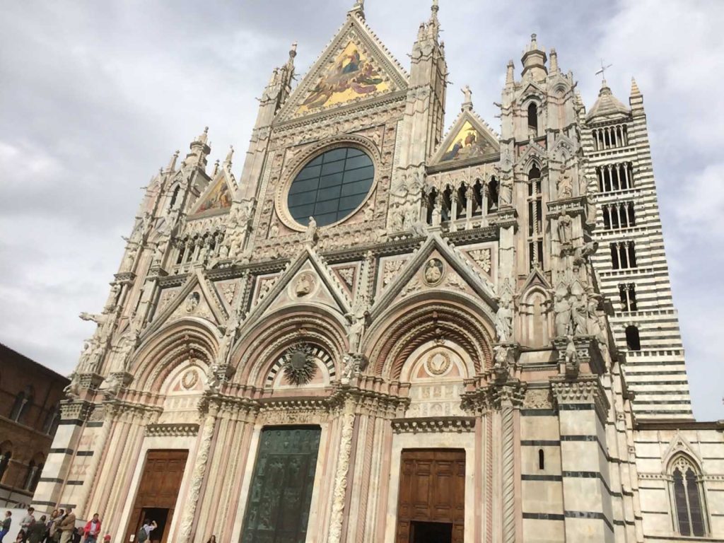 Siena Cathedral: Culture and Tradition