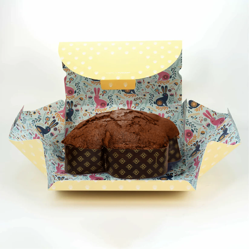Chocolate Colomba 1 kg