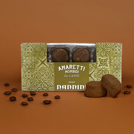 Amaretti al Caffè