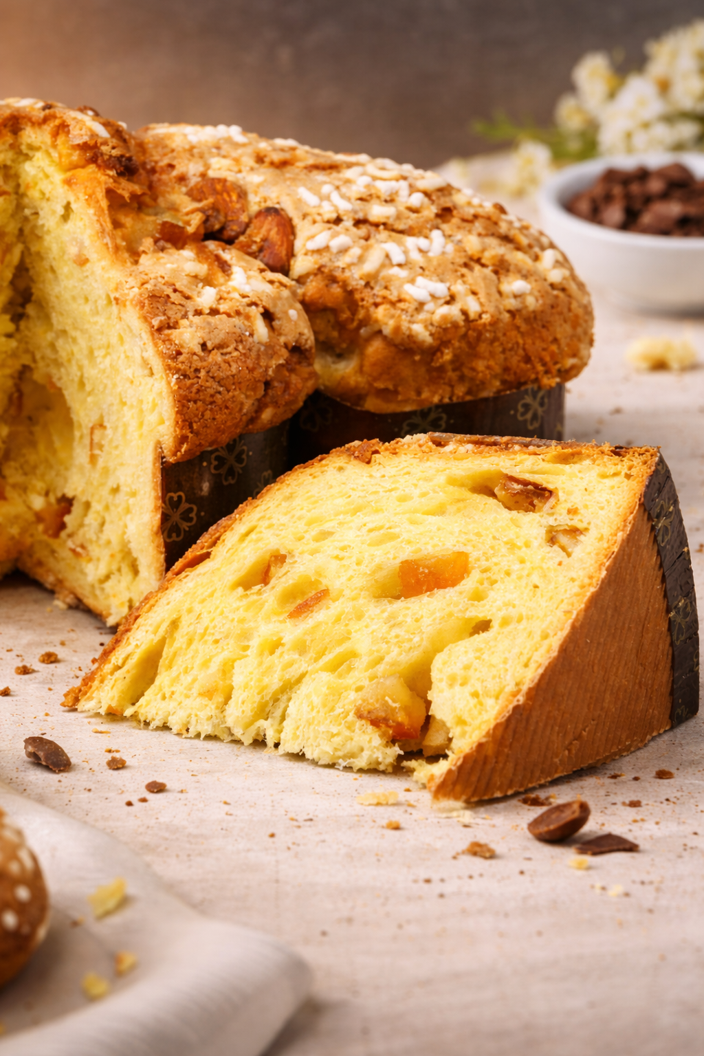 Colomba Classica Siena Calcio Limited Edition | 750 g