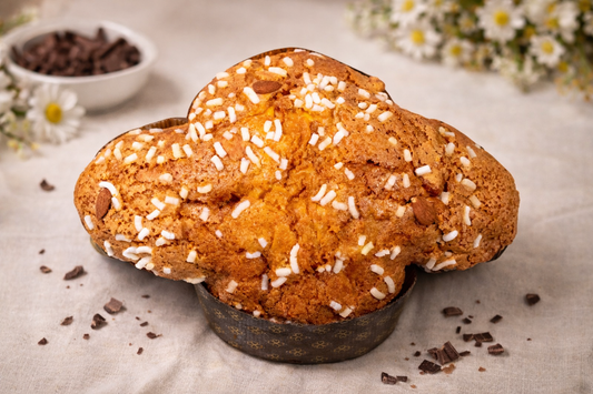 Colomba Classica Siena Calcio Limited Edition | 750 g