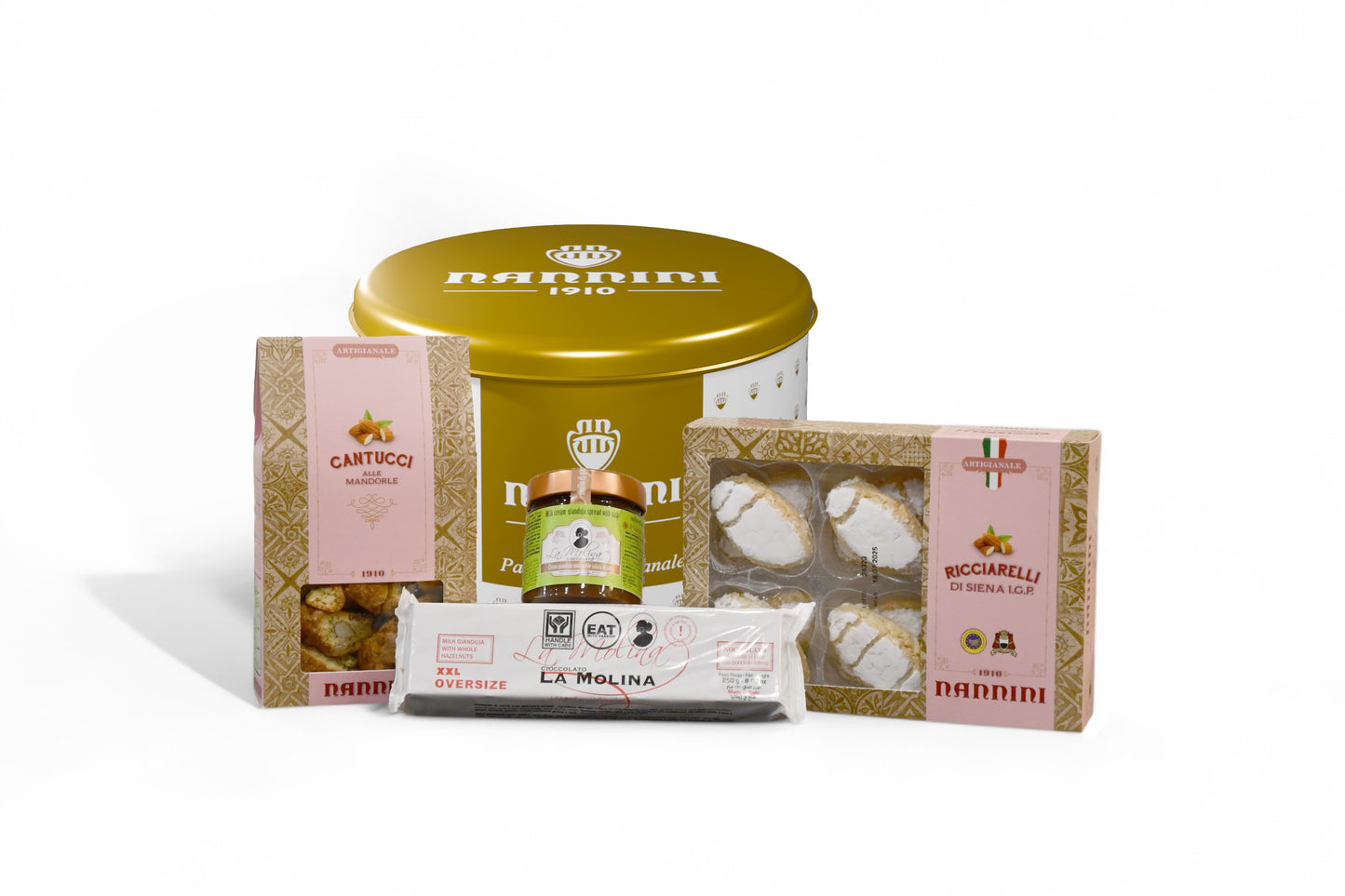 Gift Box - Fortezza Medicea - Selezione Molina