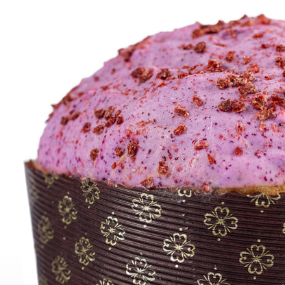 Panettone Cioccolato e Amarena 750g