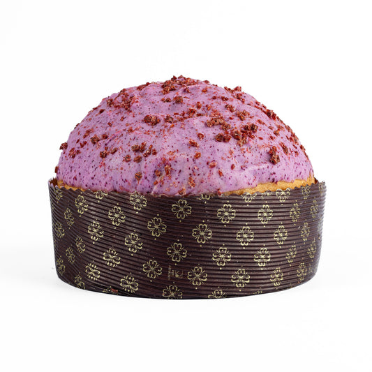 Panettone Cioccolato e Amarena 750g