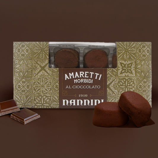 Amaretti al Cioccolato