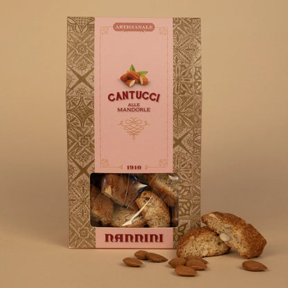 Cantucci with Almonds