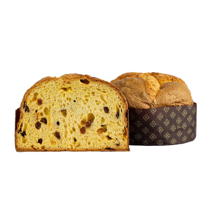 Panettone Tradizionale 1kg - 500g