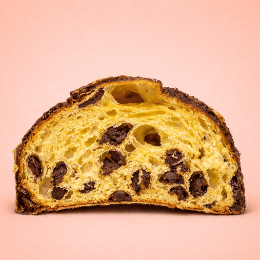 Chocolate Colomba 1 kg