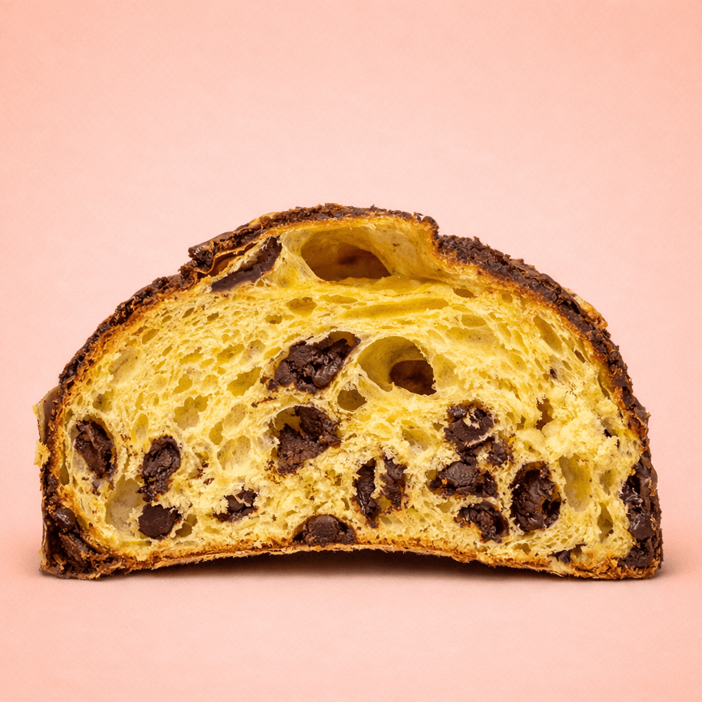 Chocolate Colomba 1 kg