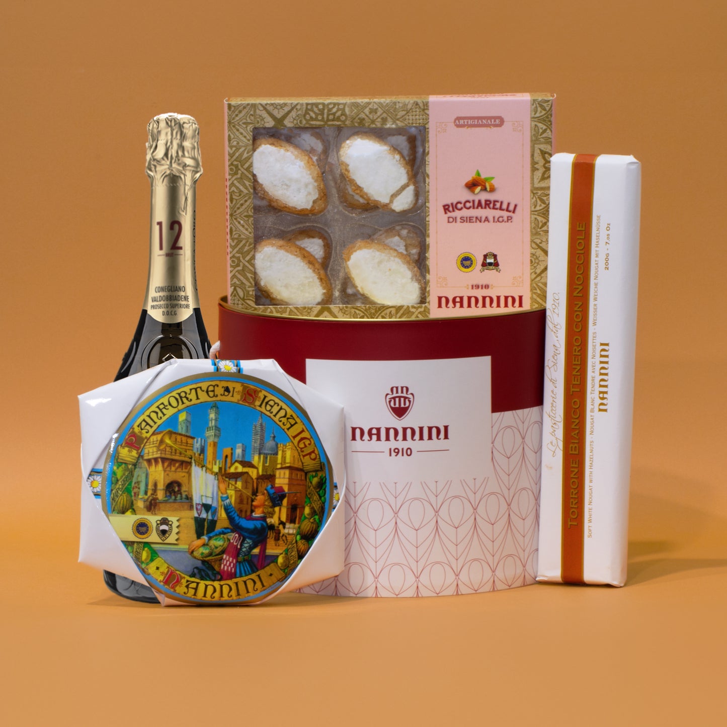 Gift Box - Siena Cathedral - Classic Selection