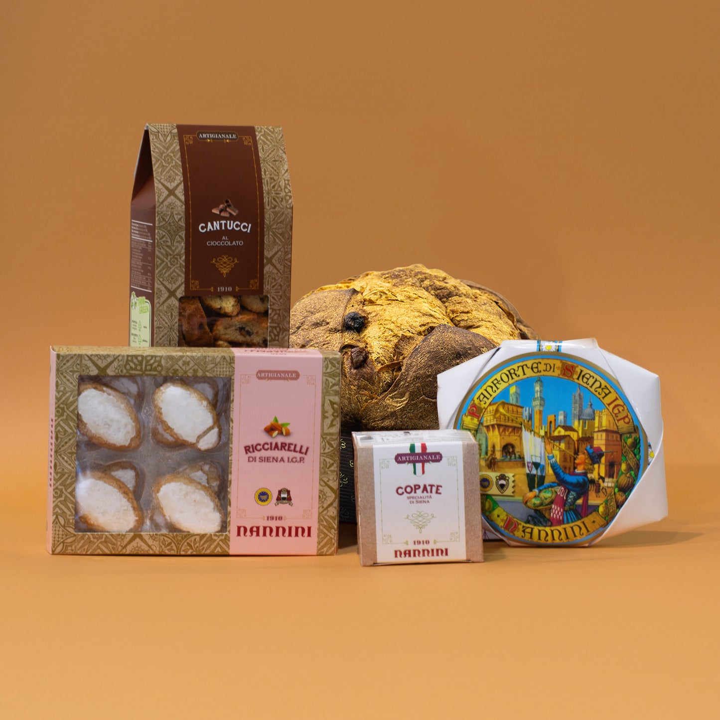 Gift Box - Fontebranda - Classic Selection