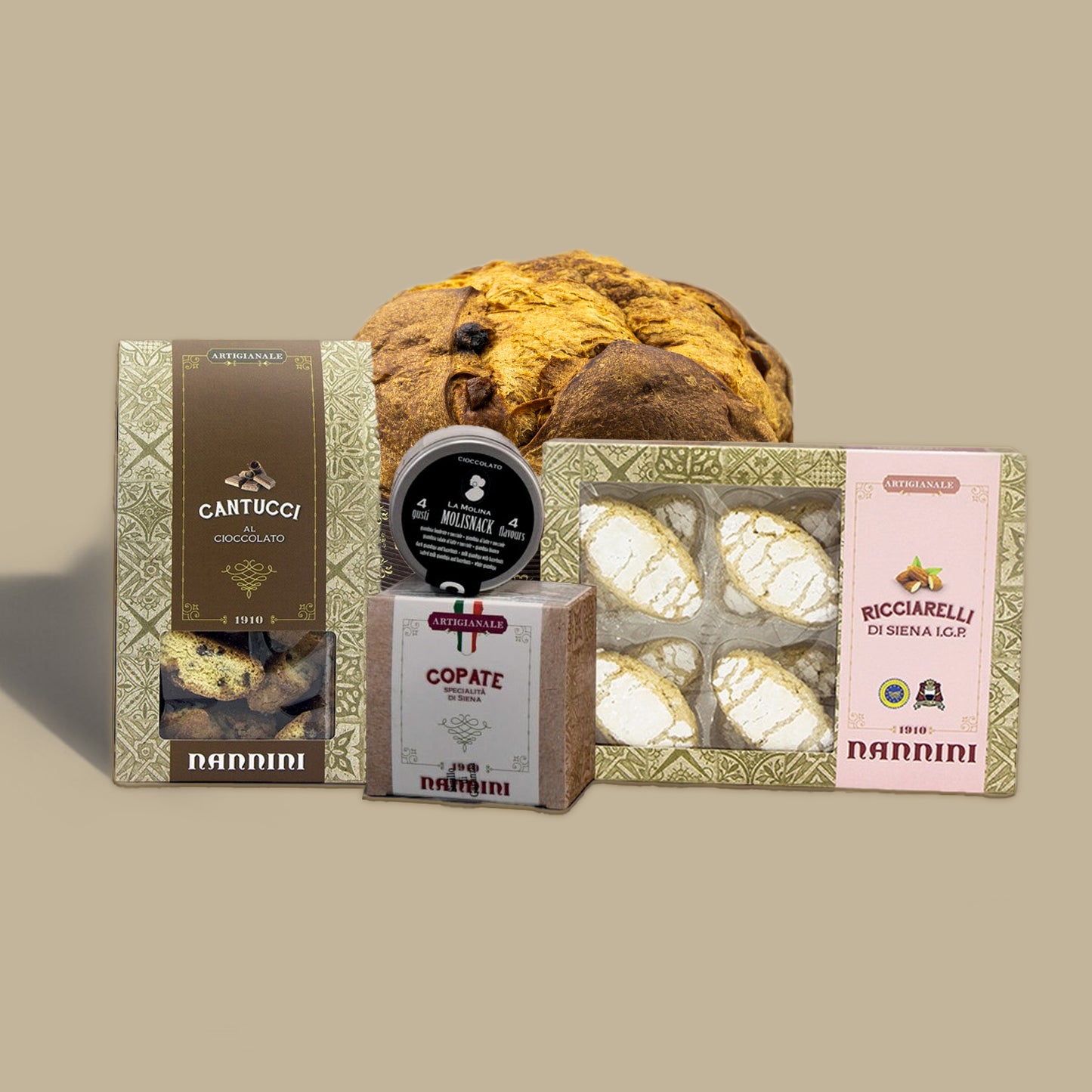 Gift Box - Fontebranda - Molina Selection
