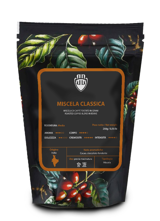 Caffè - Miscela Classica In grani