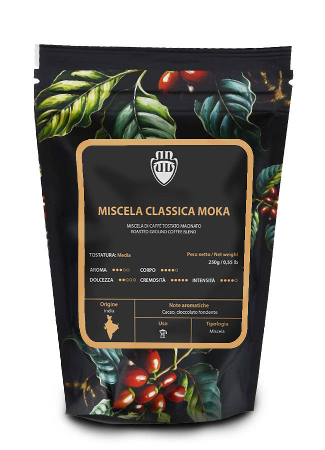 Caffè - Miscela Classica macinato MOKA