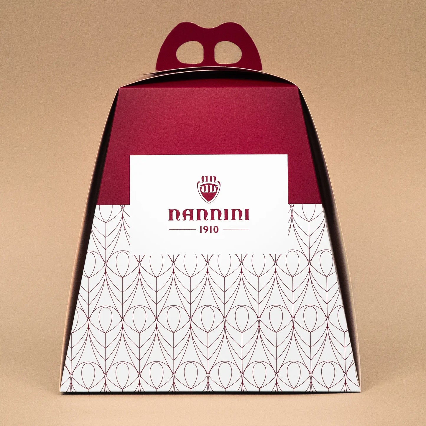 Pandoro Nannini chocolate 1kg