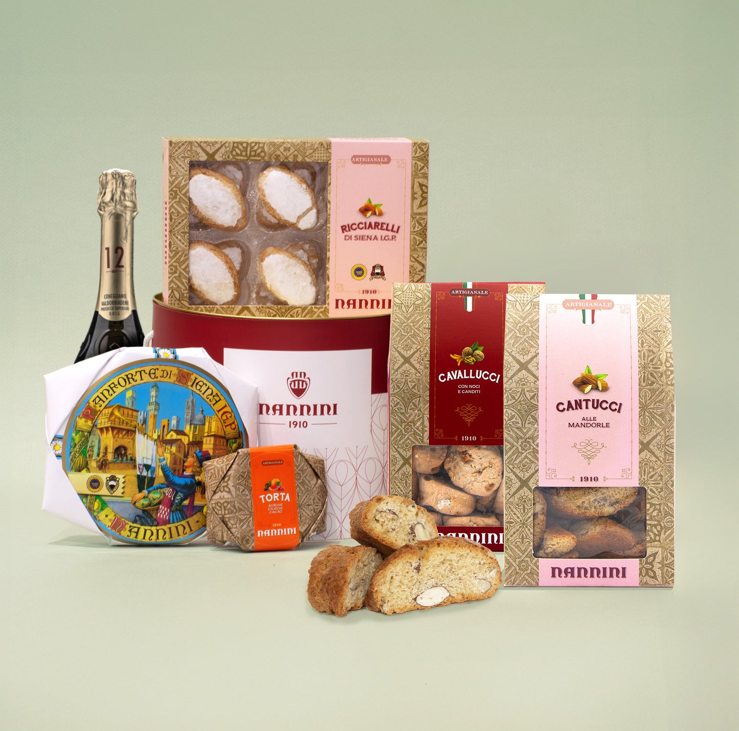 Gif box - Piazza del Campo - Classic Selection