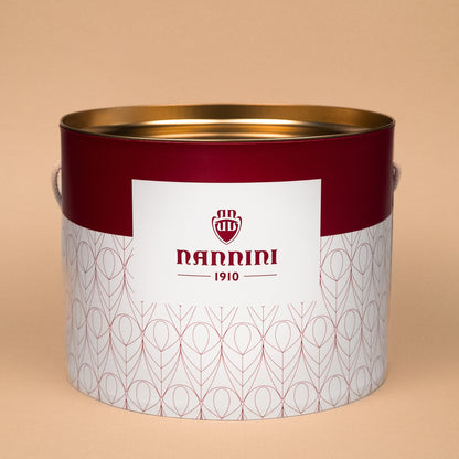 Panettone Cioccolato e Amarena 750g