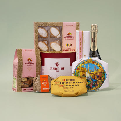 Gift Box - Torre del Mangia - Selezione Classica