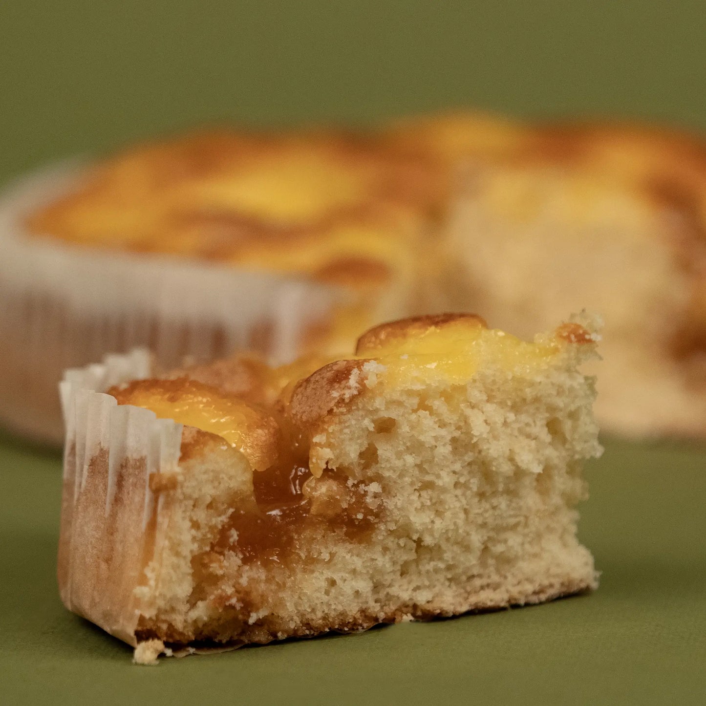 Apple tart