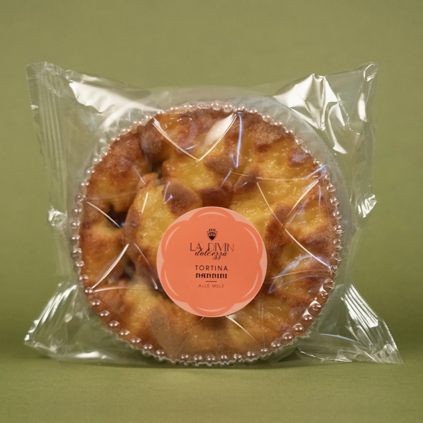Apple tart