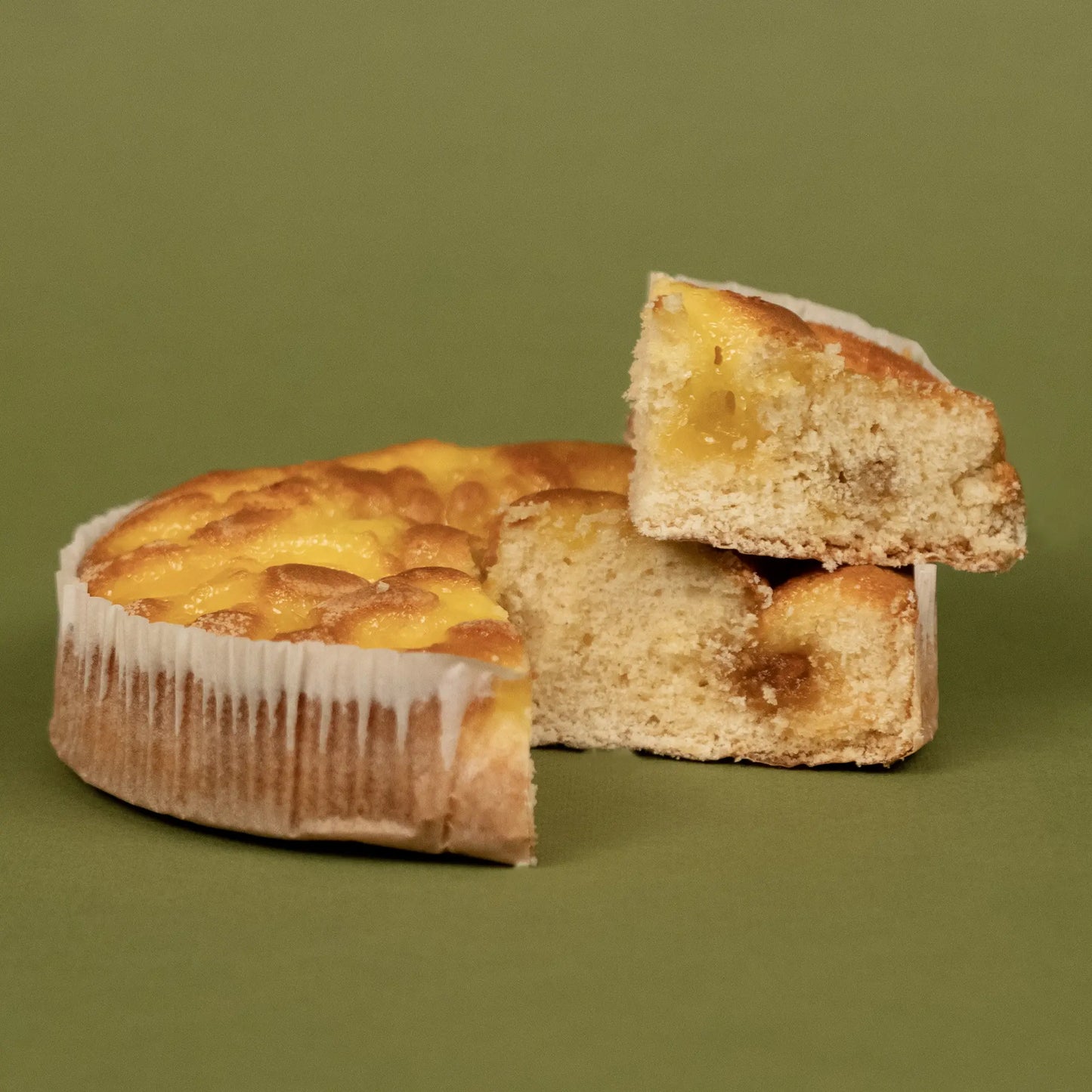 Apple tart