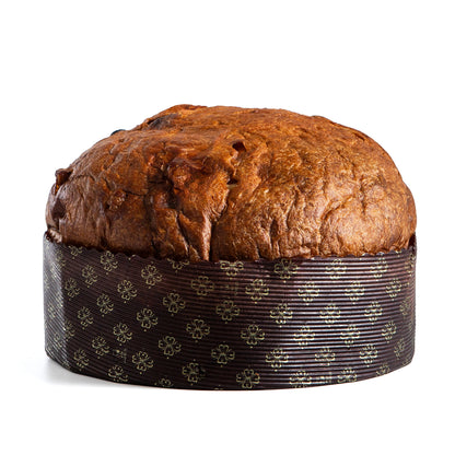 Traditional Panettone by Loretta Fanella